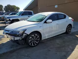 Acura salvage cars for sale: 2018 Acura ILX Premium