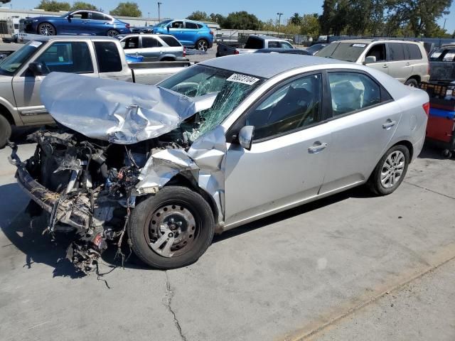 2010 KIA Forte EX