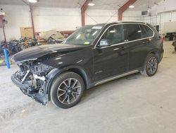 BMW x5 Vehiculos salvage en venta: 2017 BMW X5 XDRIVE35D