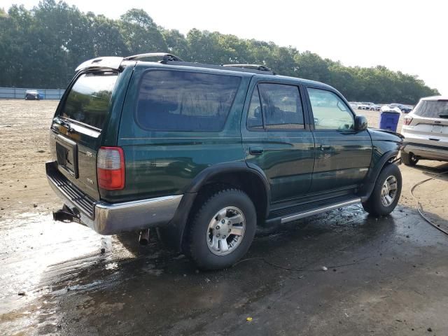 2000 Toyota 4runner SR5