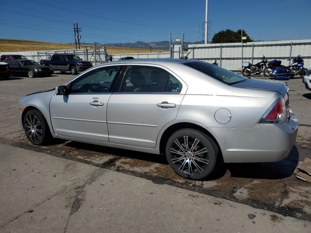 2009 Ford Fusion SEL