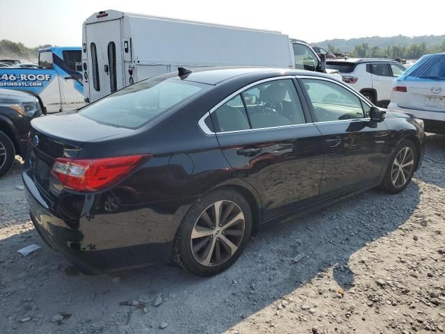 2016 Subaru Legacy 2.5I Limited