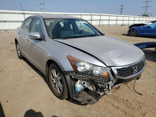 2009 Honda Accord LXP