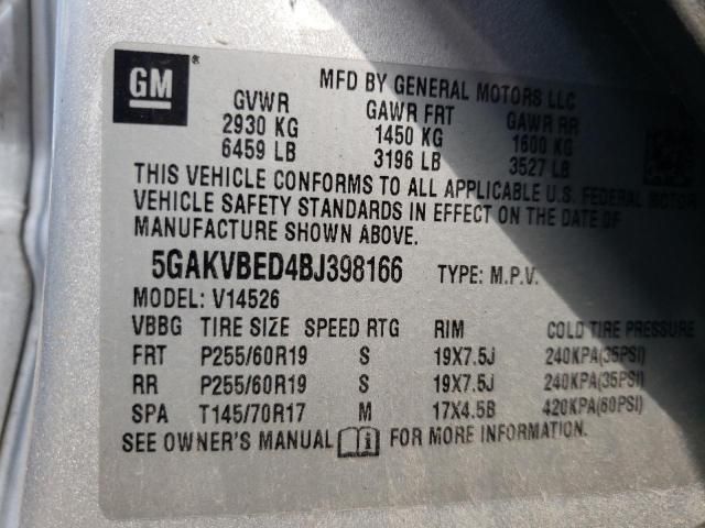 2011 Buick Enclave CXL