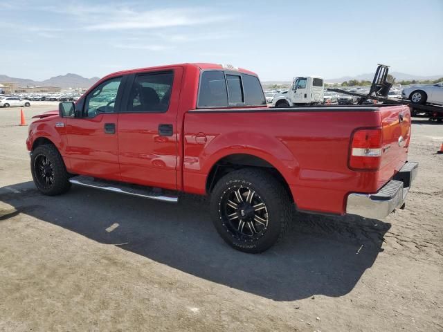 2006 Ford F150 Supercrew