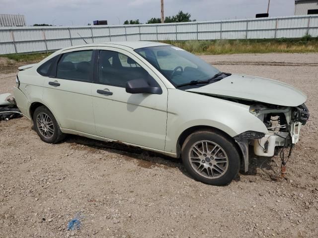 2010 Ford Focus SE