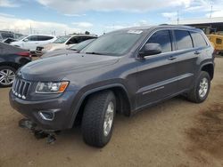 Salvage cars for sale from Copart Brighton, CO: 2014 Jeep Grand Cherokee Laredo