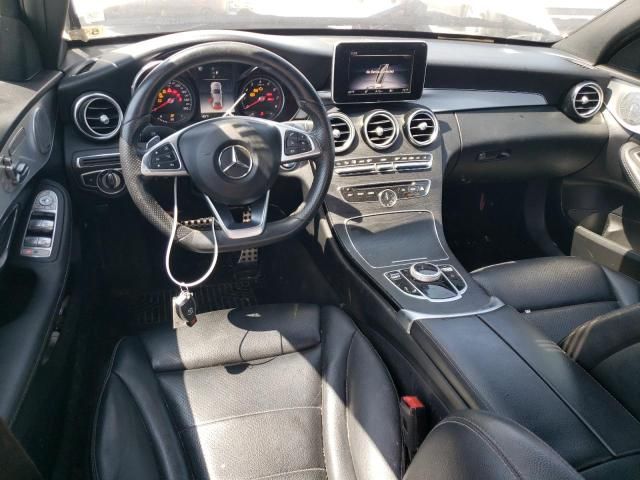 2018 Mercedes-Benz C300