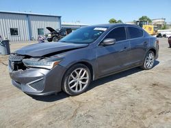 Salvage cars for sale at Tulsa, OK auction: 2019 Acura ILX