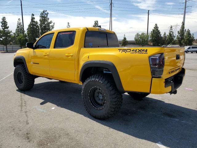 2021 Toyota Tacoma Double Cab