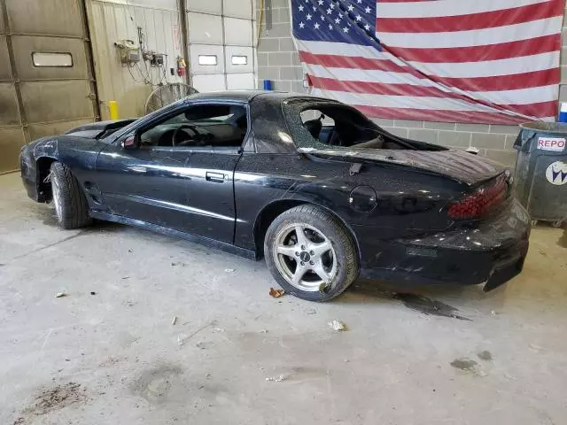 2000 Pontiac Firebird Formula