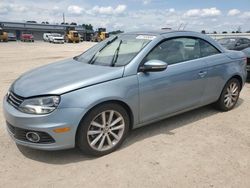 Volkswagen eos Vehiculos salvage en venta: 2014 Volkswagen EOS Komfort