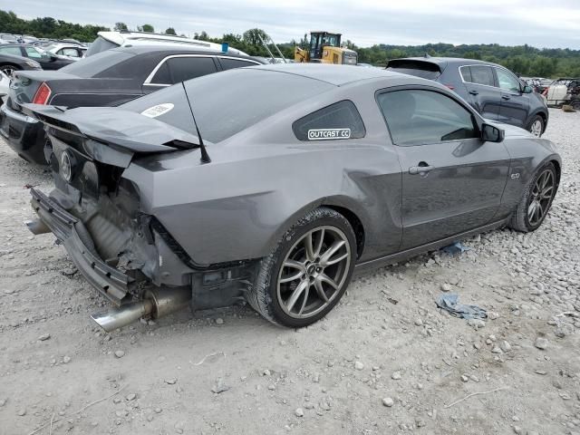 2013 Ford Mustang GT