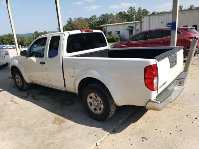 2015 Nissan Frontier S