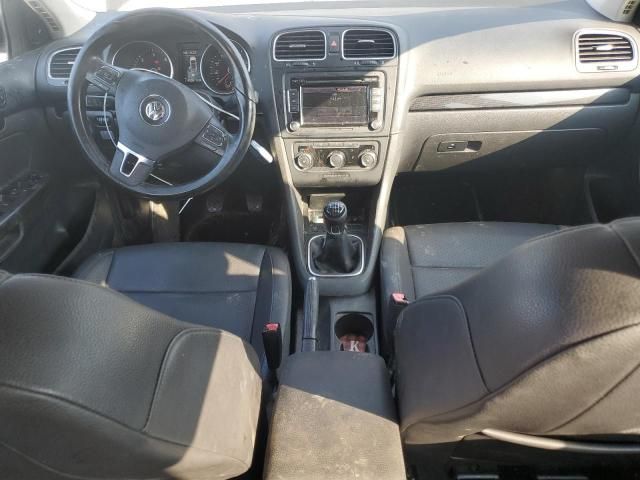 2014 Volkswagen Jetta TDI