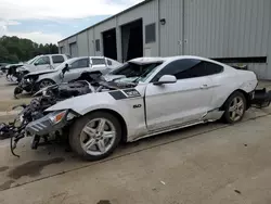 Ford salvage cars for sale: 2017 Ford Mustang GT