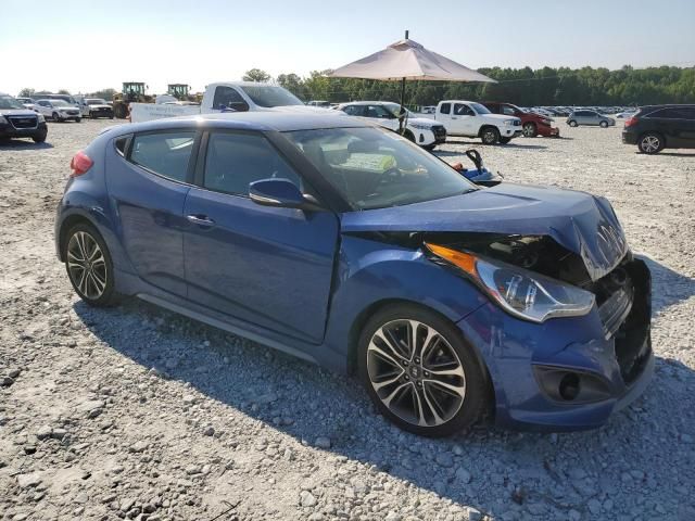 2017 Hyundai Veloster Turbo