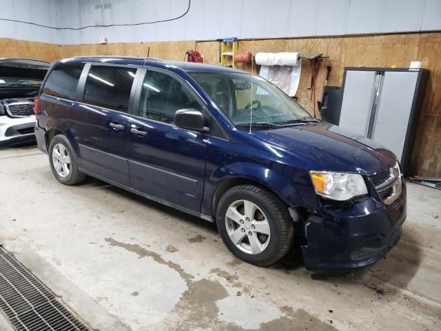 2016 Dodge Grand Caravan SE