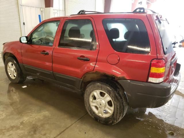 2004 Ford Escape XLT