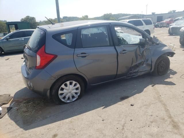 2016 Nissan Versa Note S