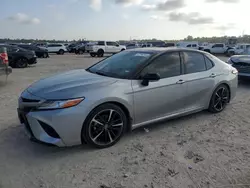 2020 Toyota Camry TRD en venta en Houston, TX