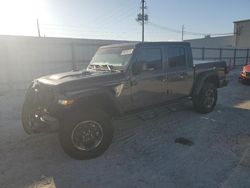 Jeep salvage cars for sale: 2023 Jeep Gladiator Rubicon