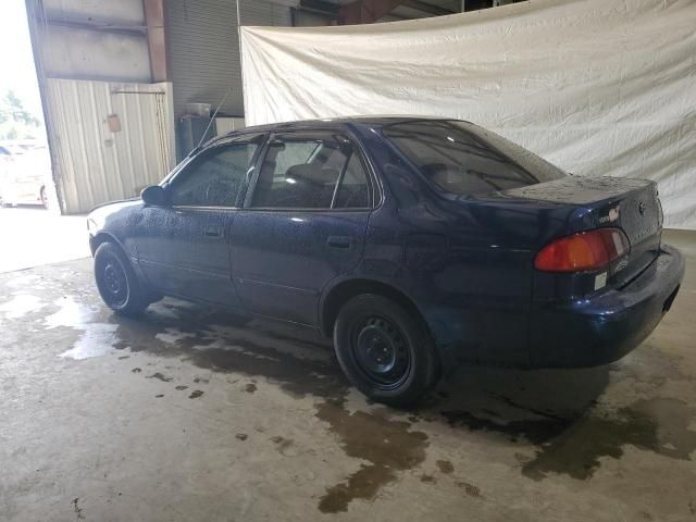 1998 Toyota Corolla VE