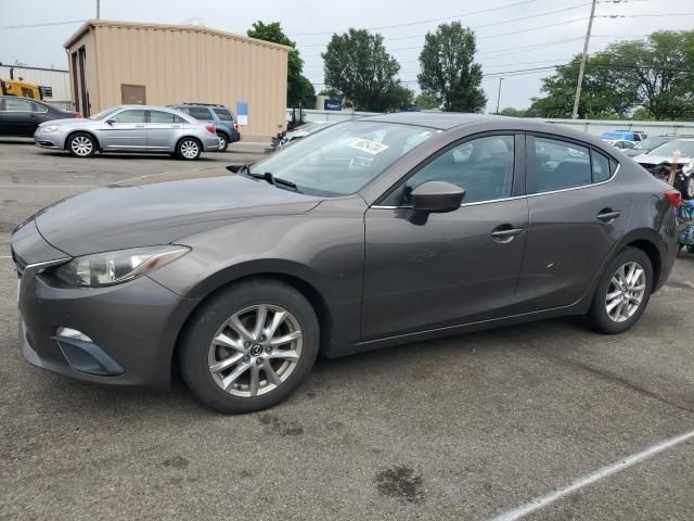 2014 Mazda 3 Touring