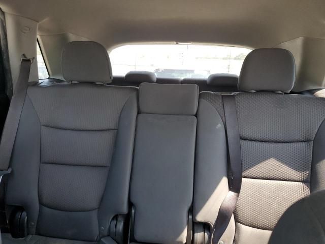 2012 KIA Sorento Base