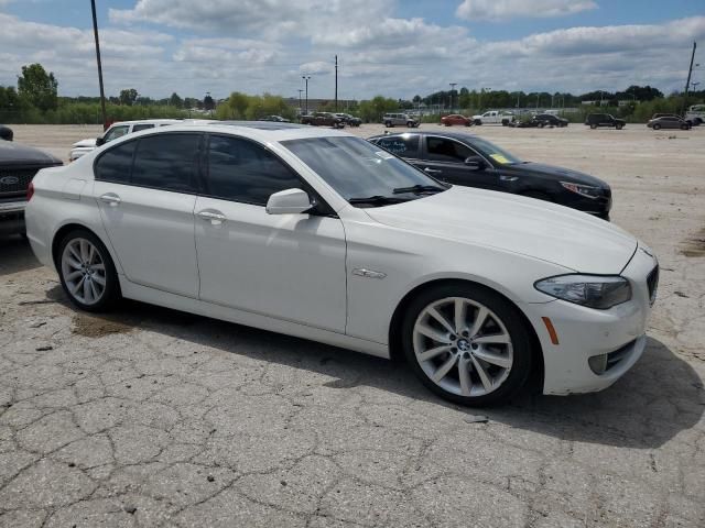 2012 BMW 535 I