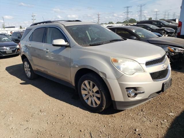 2011 Chevrolet Equinox LT