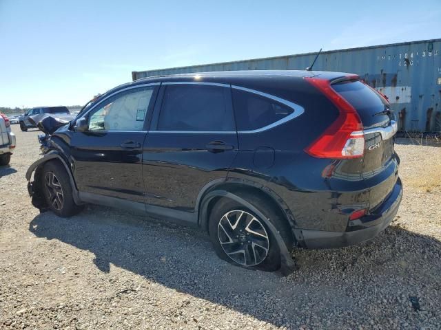 2016 Honda CR-V SE