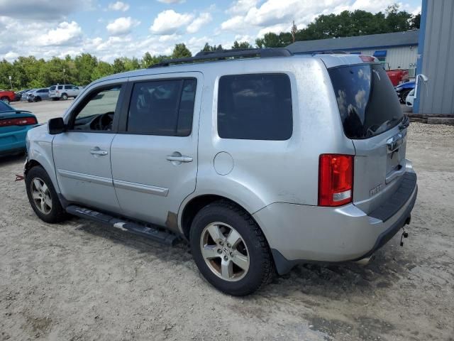 2011 Honda Pilot EX