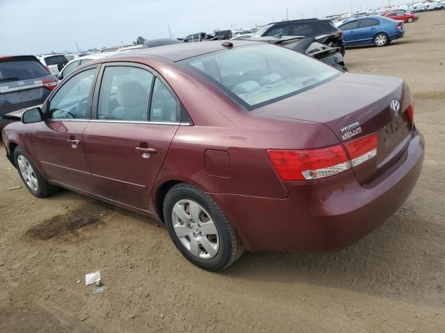 2008 Hyundai Sonata GLS