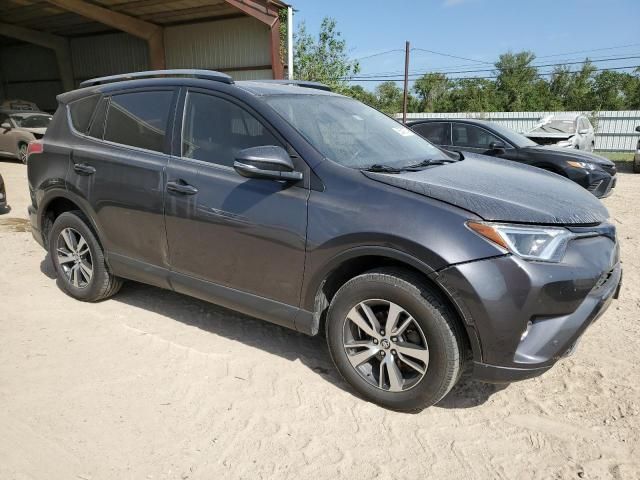 2018 Toyota Rav4 Adventure