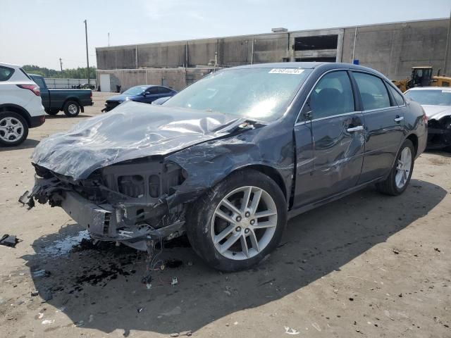 2008 Chevrolet Impala LTZ