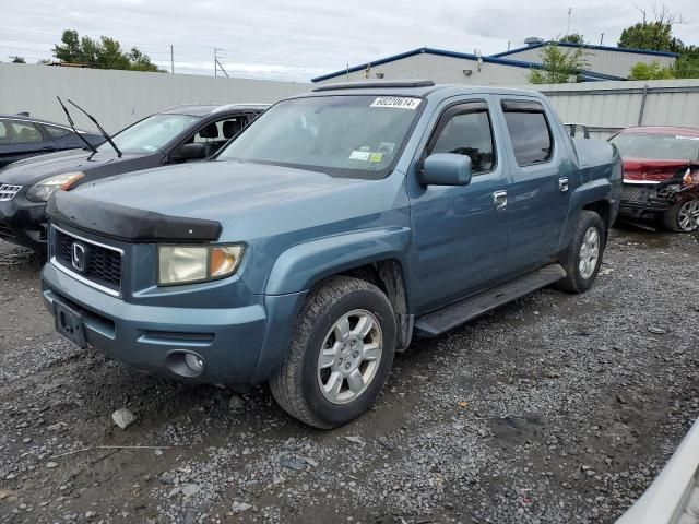 2006 Honda Ridgeline RTL