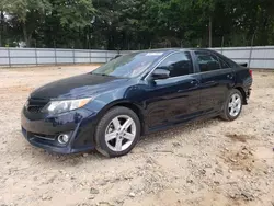 2014 Toyota Camry L en venta en Austell, GA