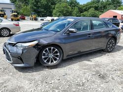 2016 Toyota Avalon Hybrid en venta en Mendon, MA