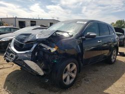 Acura salvage cars for sale: 2011 Acura MDX Technology