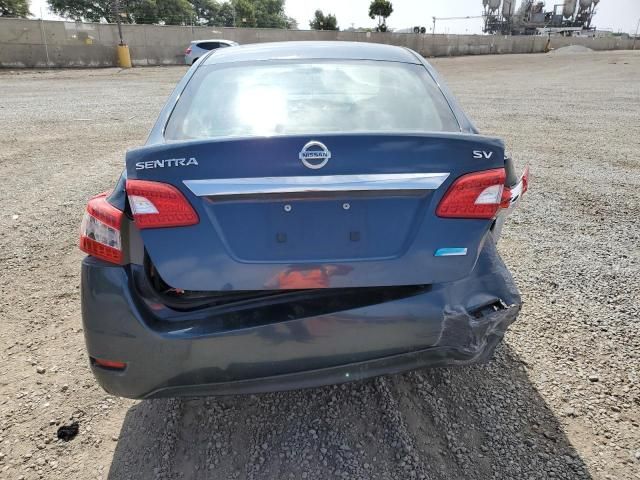 2014 Nissan Sentra S