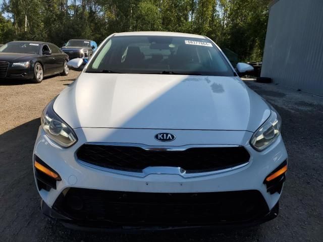 2021 KIA Forte EX