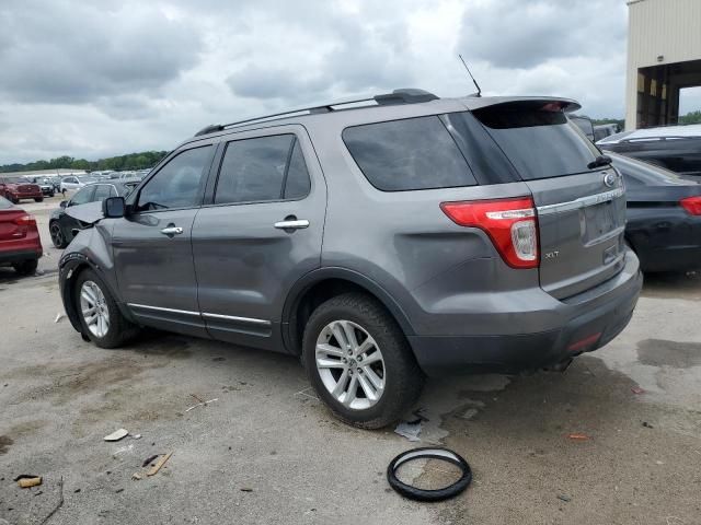 2011 Ford Explorer XLT