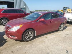 Hyundai Sonata gls salvage cars for sale: 2012 Hyundai Sonata GLS