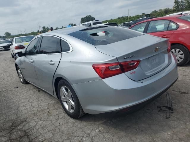 2021 Chevrolet Malibu LS