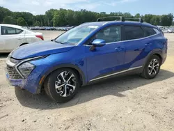 Salvage cars for sale at Conway, AR auction: 2024 KIA Sportage EX