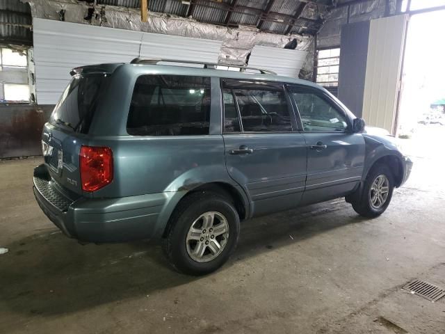 2005 Honda Pilot EX