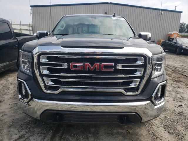 2021 GMC Sierra K1500 SLT