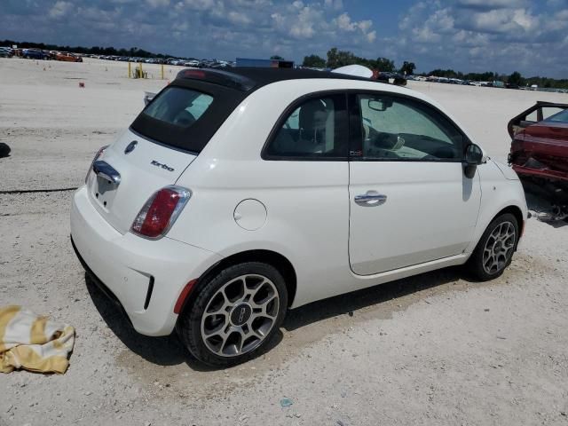 2018 Fiat 500 POP