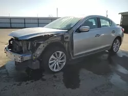 Acura Vehiculos salvage en venta: 2017 Acura ILX Base Watch Plus